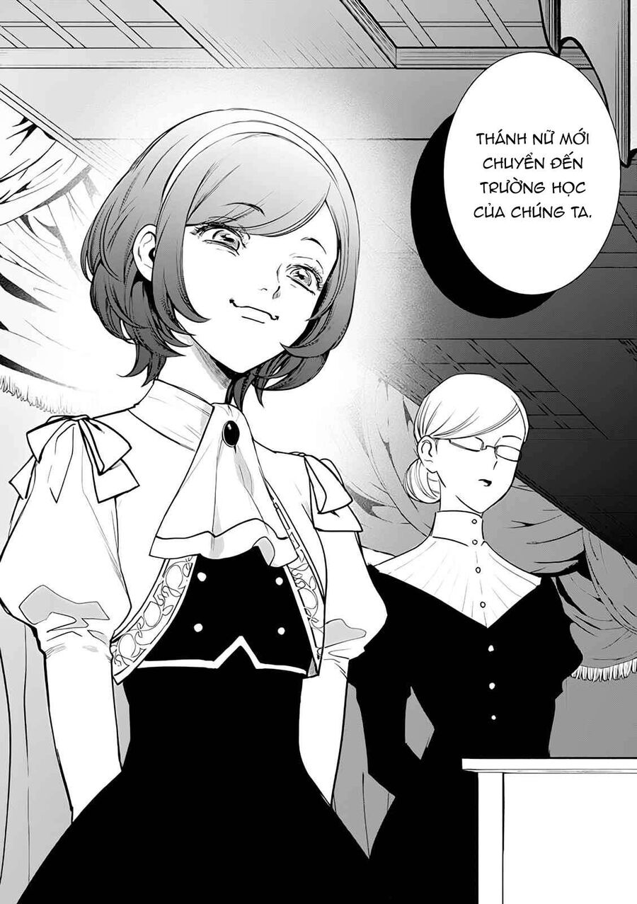 Kẻ Cư Ngụ Bên Trong Ác Nữ Chap 2 - Next Chap 3