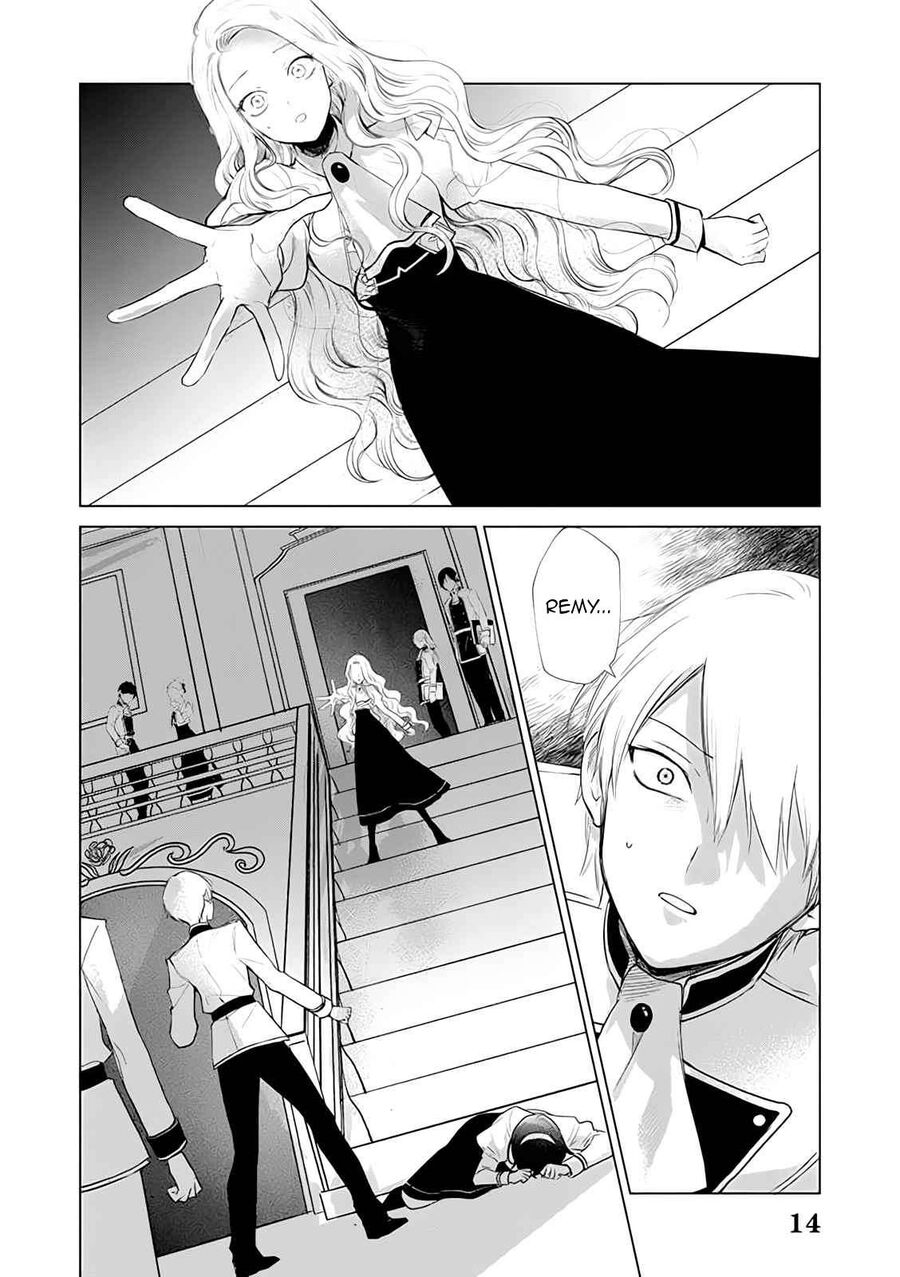 Kẻ Cư Ngụ Bên Trong Ác Nữ Chap 2 - Next Chap 3