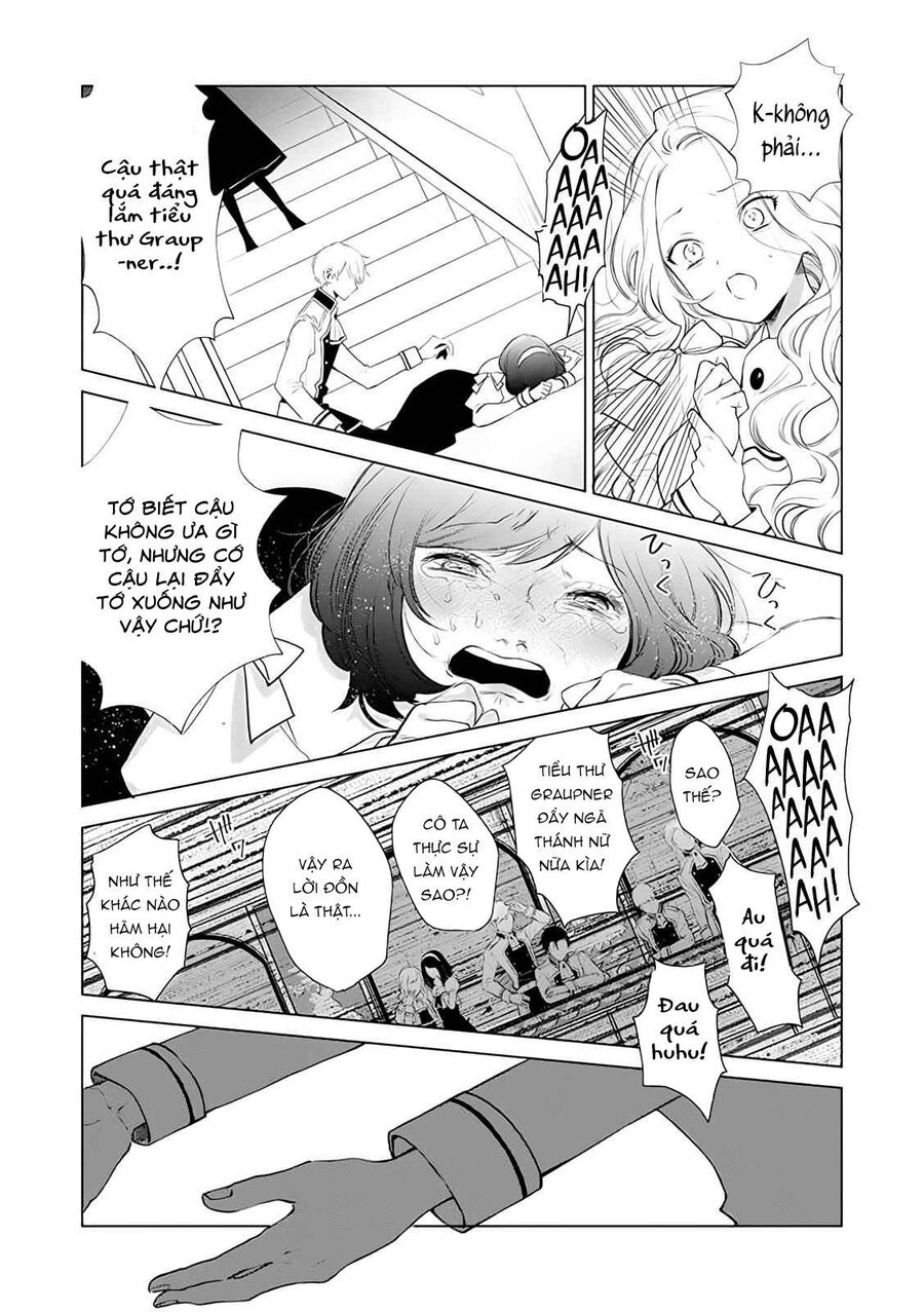 Kẻ Cư Ngụ Bên Trong Ác Nữ Chap 2 - Next Chap 3
