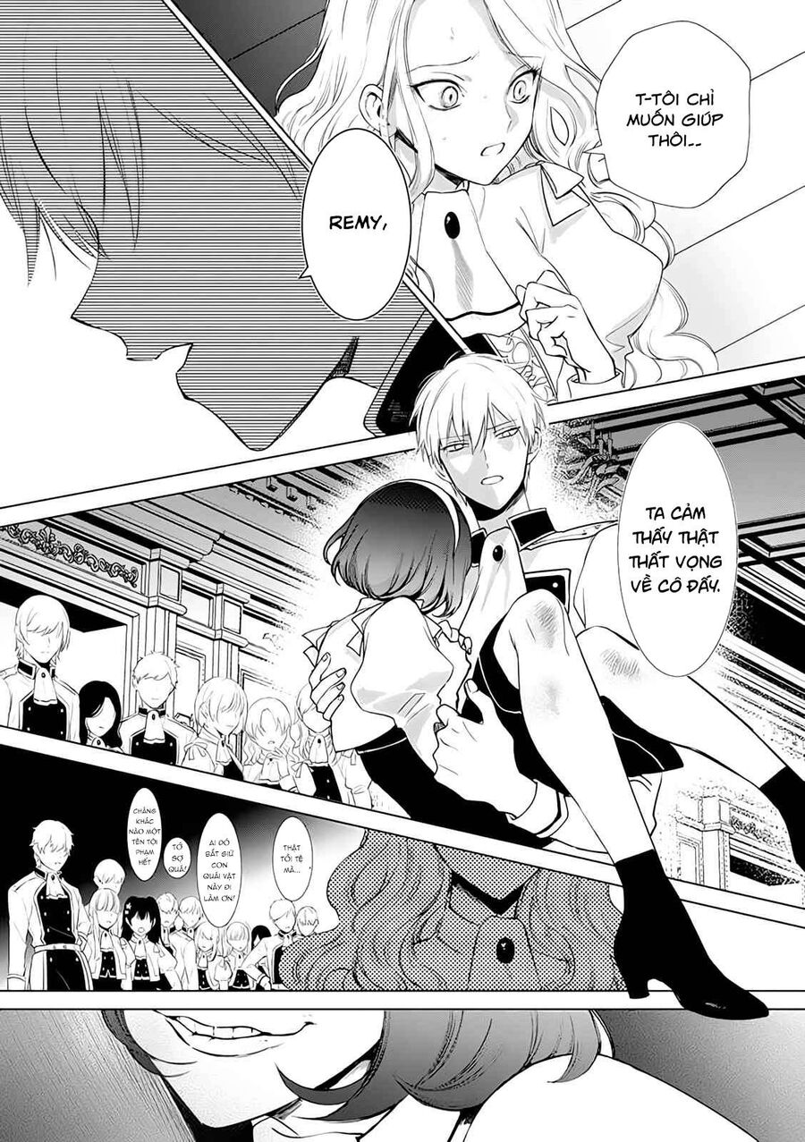 Kẻ Cư Ngụ Bên Trong Ác Nữ Chap 2 - Next Chap 3