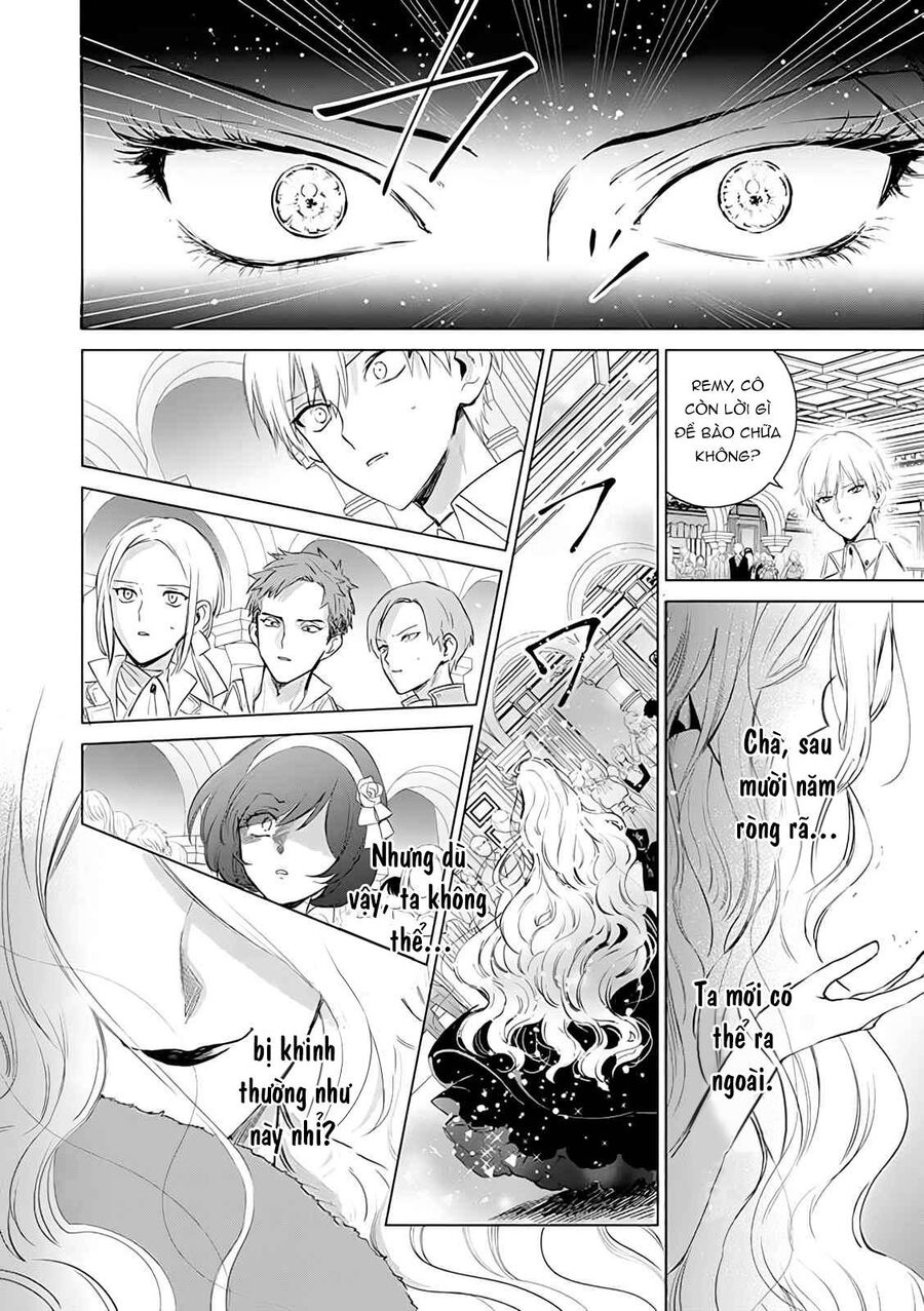 Kẻ Cư Ngụ Bên Trong Ác Nữ Chap 2 - Next Chap 3