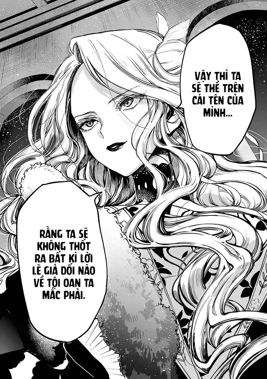 Kẻ Cư Ngụ Bên Trong Ác Nữ Chap 2 - Next Chap 3