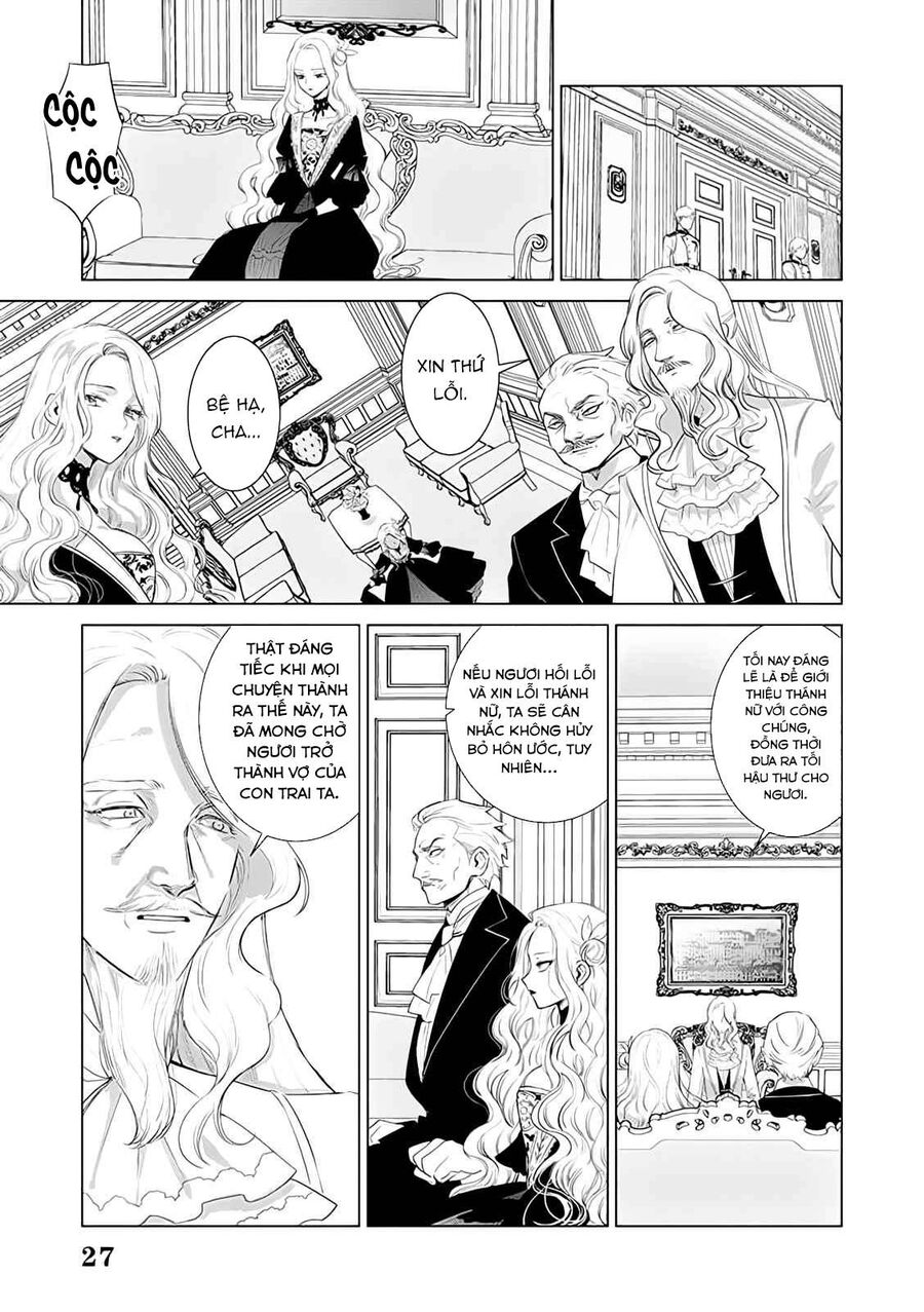 Kẻ Cư Ngụ Bên Trong Ác Nữ Chap 2 - Next Chap 3