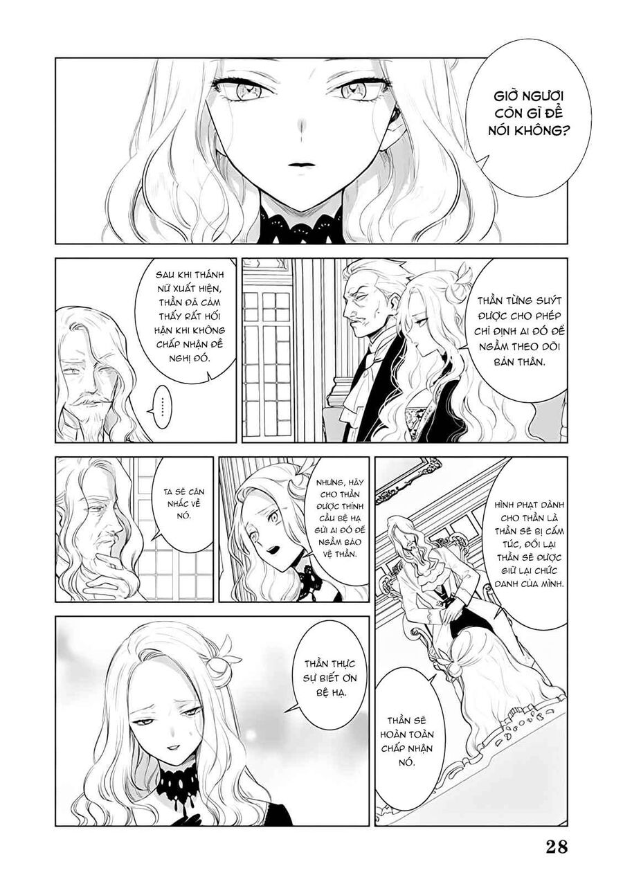 Kẻ Cư Ngụ Bên Trong Ác Nữ Chap 2 - Next Chap 3