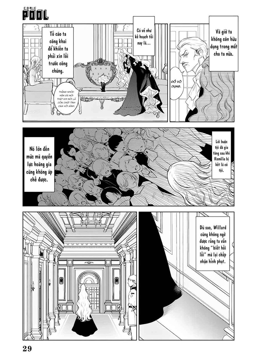 Kẻ Cư Ngụ Bên Trong Ác Nữ Chap 2 - Next Chap 3