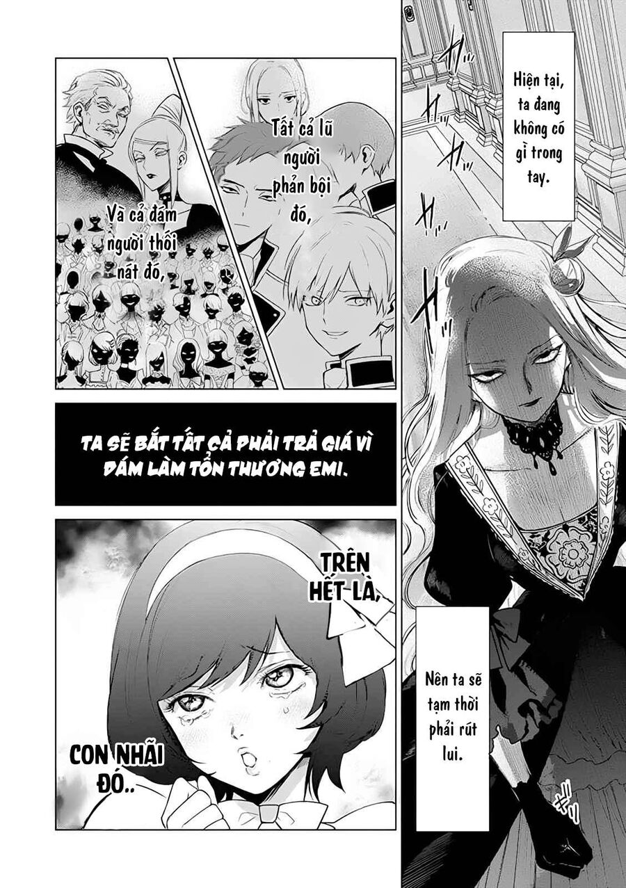 Kẻ Cư Ngụ Bên Trong Ác Nữ Chap 2 - Next Chap 3