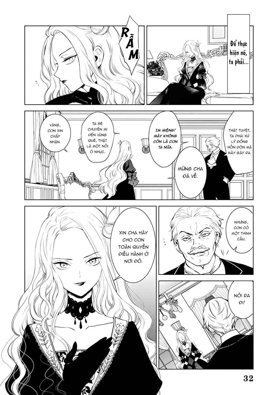 Kẻ Cư Ngụ Bên Trong Ác Nữ Chap 2 - Next Chap 3
