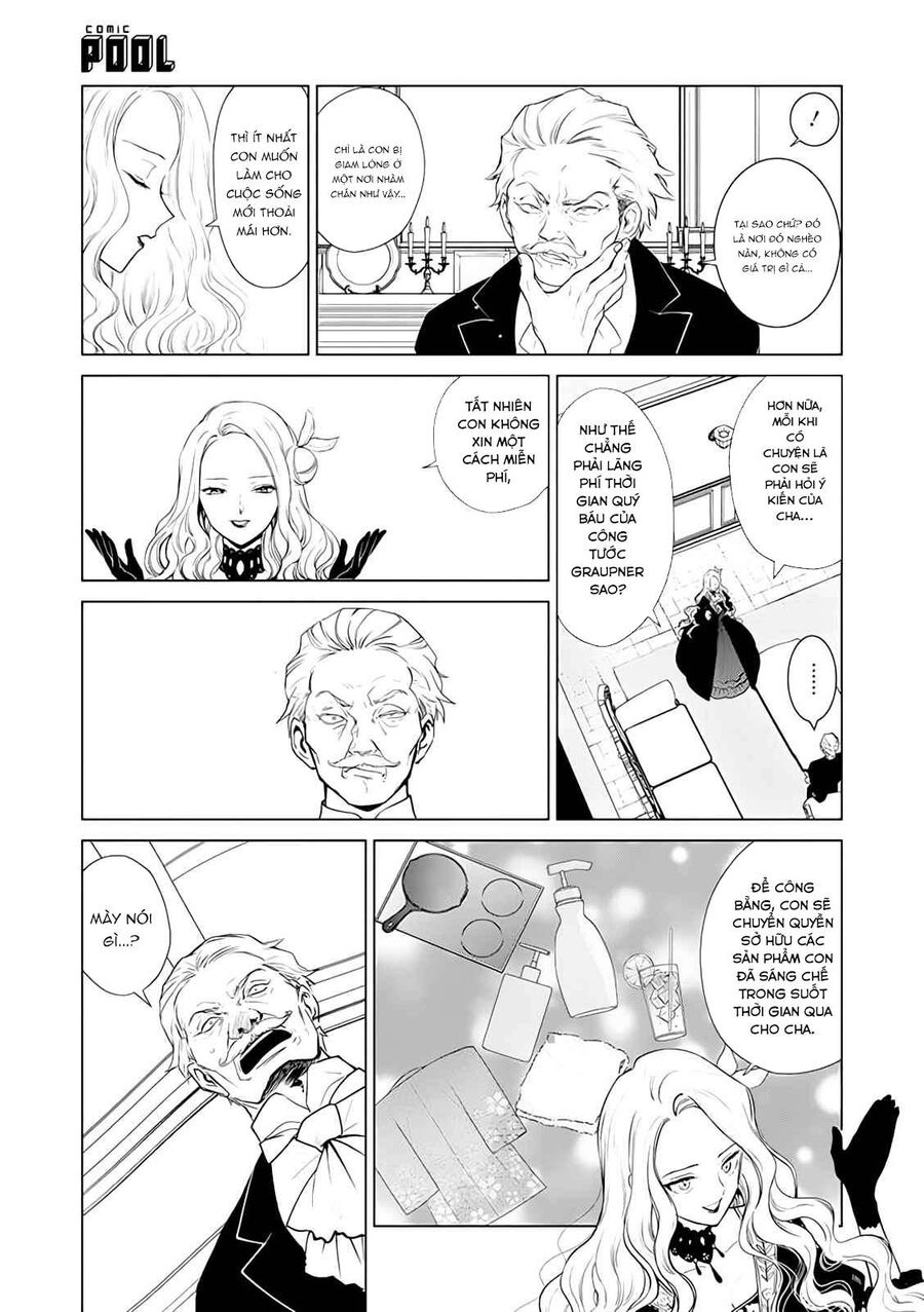 Kẻ Cư Ngụ Bên Trong Ác Nữ Chap 2 - Next Chap 3