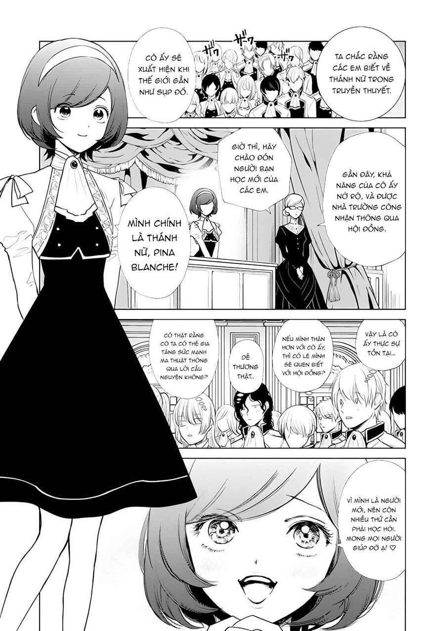 Kẻ Cư Ngụ Bên Trong Ác Nữ Chap 2 - Next Chap 3