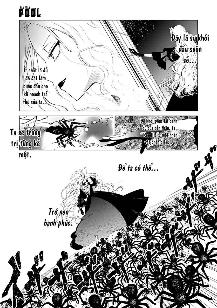Kẻ Cư Ngụ Bên Trong Ác Nữ Chap 2 - Next Chap 3
