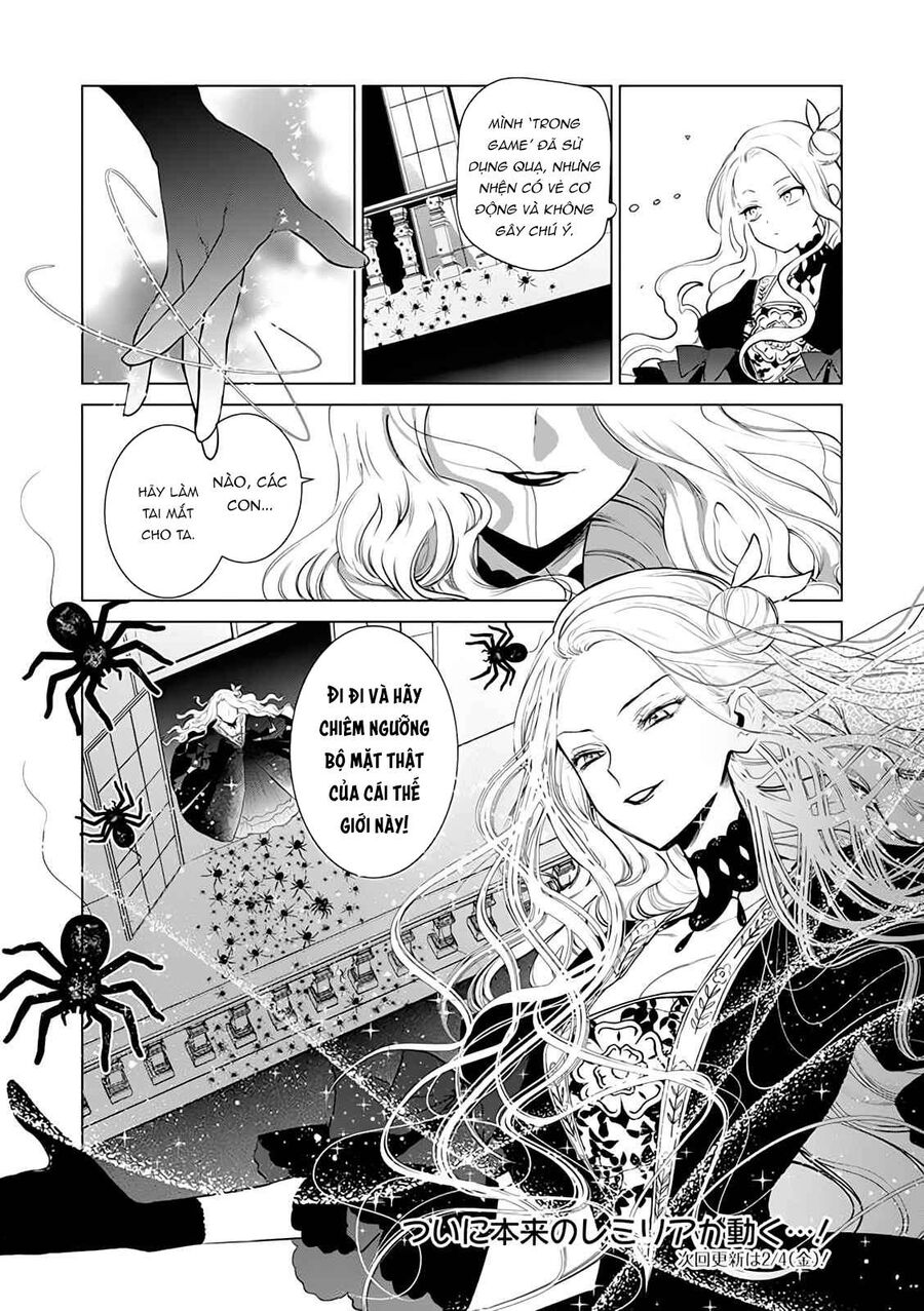 Kẻ Cư Ngụ Bên Trong Ác Nữ Chap 2 - Next Chap 3