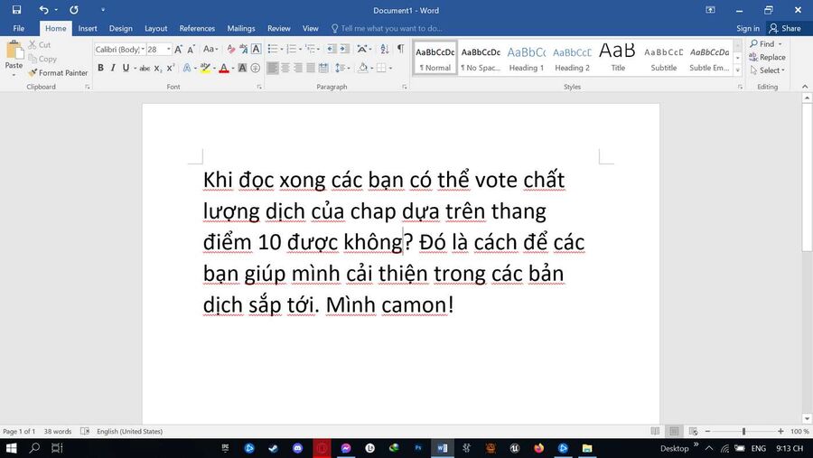 Kẻ Cư Ngụ Bên Trong Ác Nữ Chap 2 - Next Chap 3