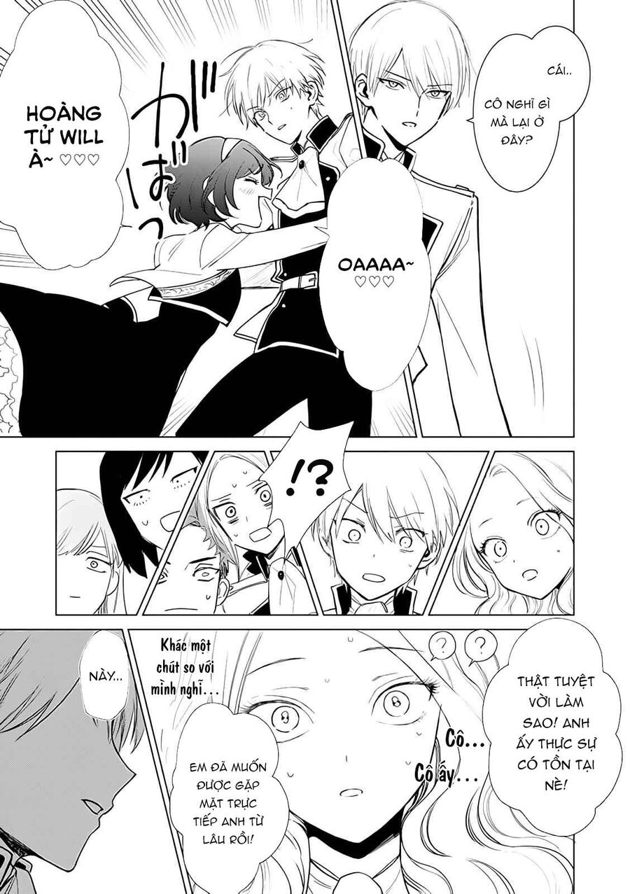 Kẻ Cư Ngụ Bên Trong Ác Nữ Chap 2 - Next Chap 3
