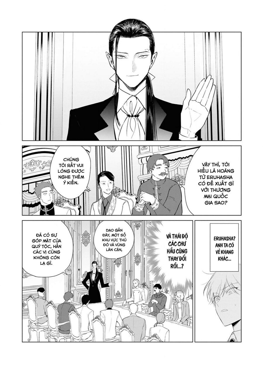 Kẻ Cư Ngụ Bên Trong Ác Nữ Chap 20 - Next Chap 21