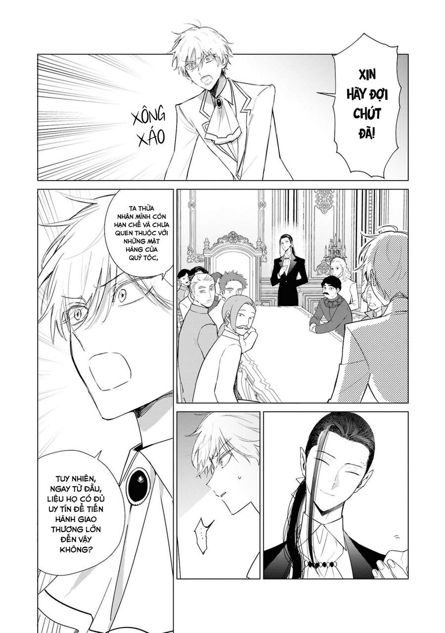 Kẻ Cư Ngụ Bên Trong Ác Nữ Chap 20 - Next Chap 21
