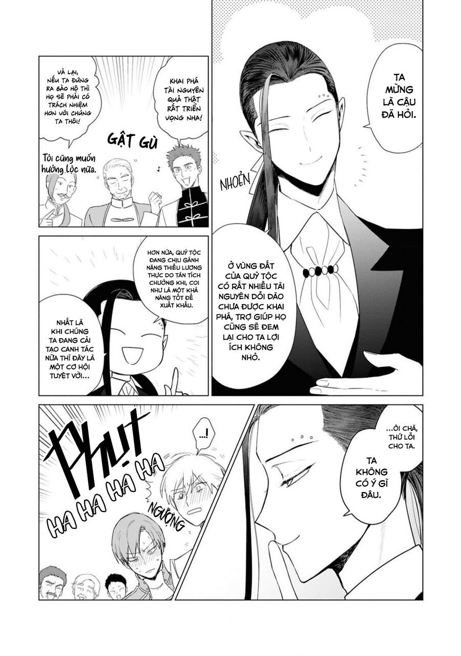 Kẻ Cư Ngụ Bên Trong Ác Nữ Chap 20 - Next Chap 21