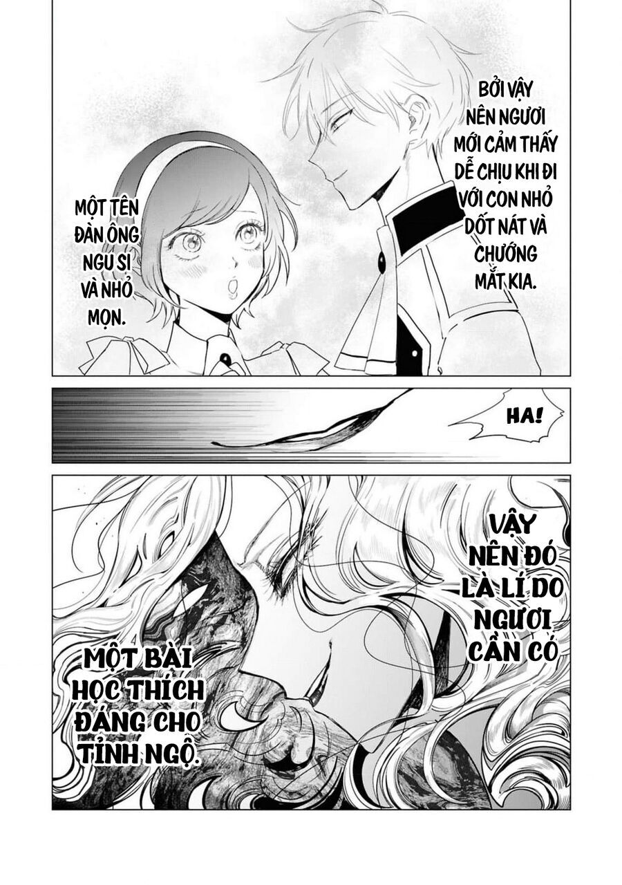 Kẻ Cư Ngụ Bên Trong Ác Nữ Chap 20 - Next Chap 21