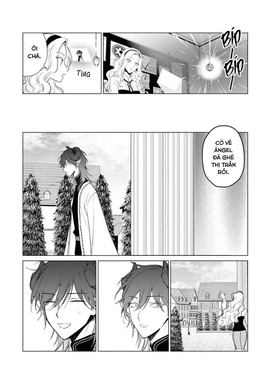 Kẻ Cư Ngụ Bên Trong Ác Nữ Chap 20 - Next Chap 21
