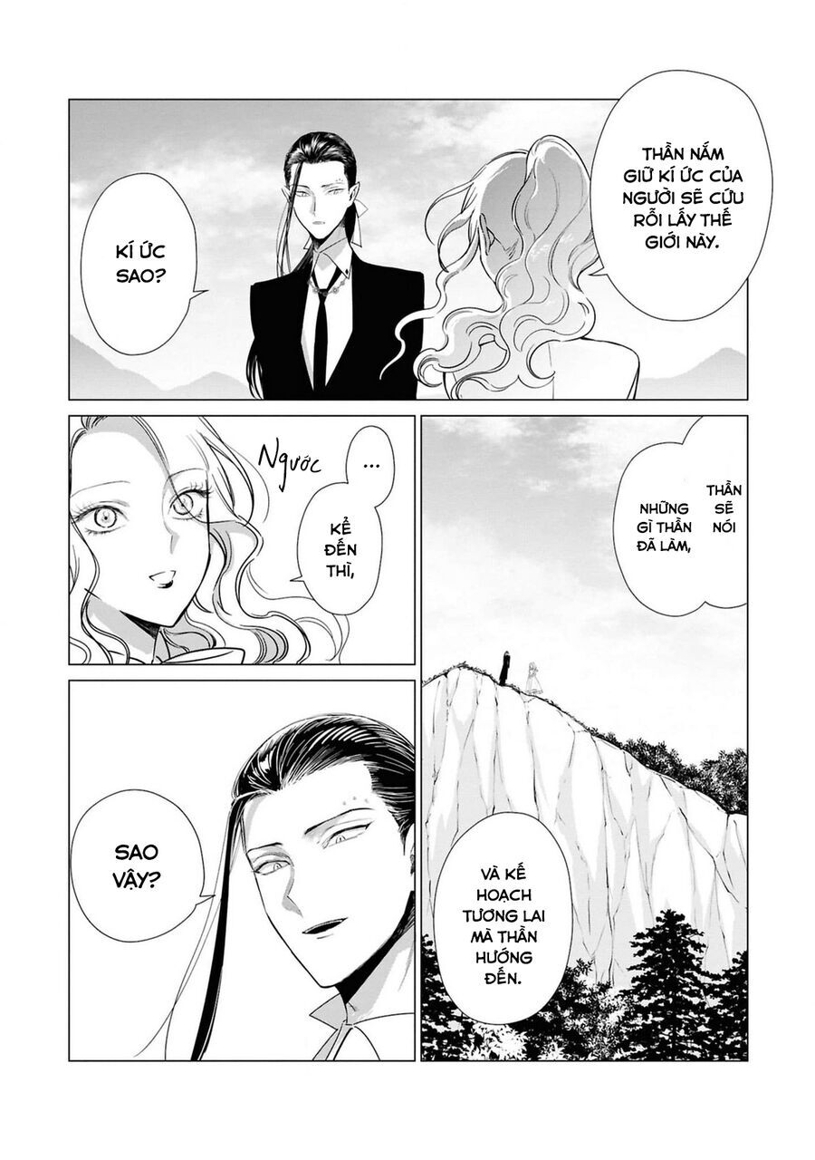 Kẻ Cư Ngụ Bên Trong Ác Nữ Chap 20 - Next Chap 21