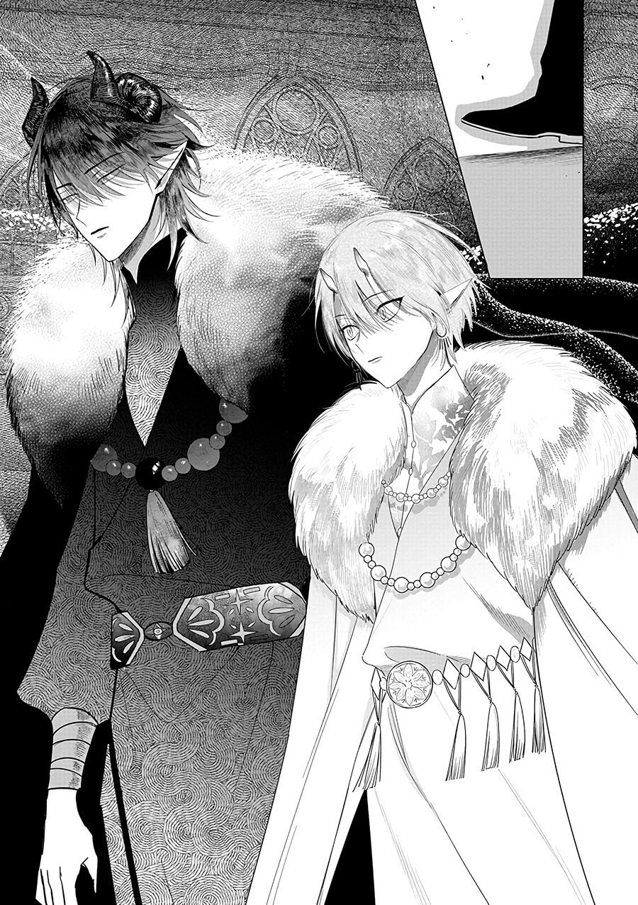 Kẻ Cư Ngụ Bên Trong Ác Nữ Chap 21 - Next Chap 22