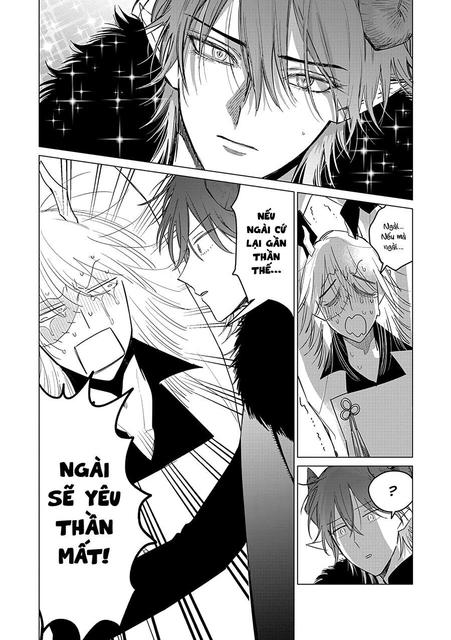 Kẻ Cư Ngụ Bên Trong Ác Nữ Chap 21 - Next Chap 22