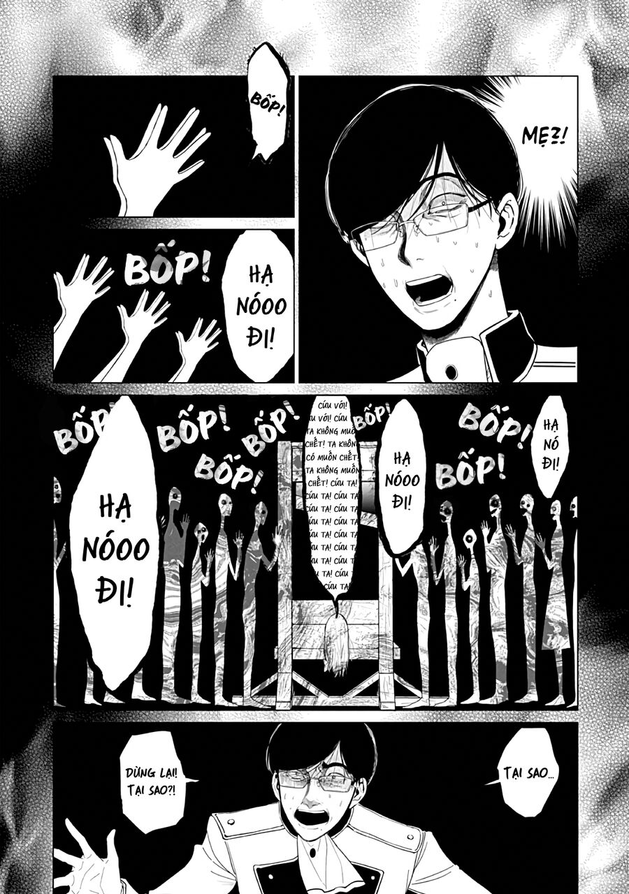 Kẻ Cư Ngụ Bên Trong Ác Nữ Chap 23 - Next Chap 24
