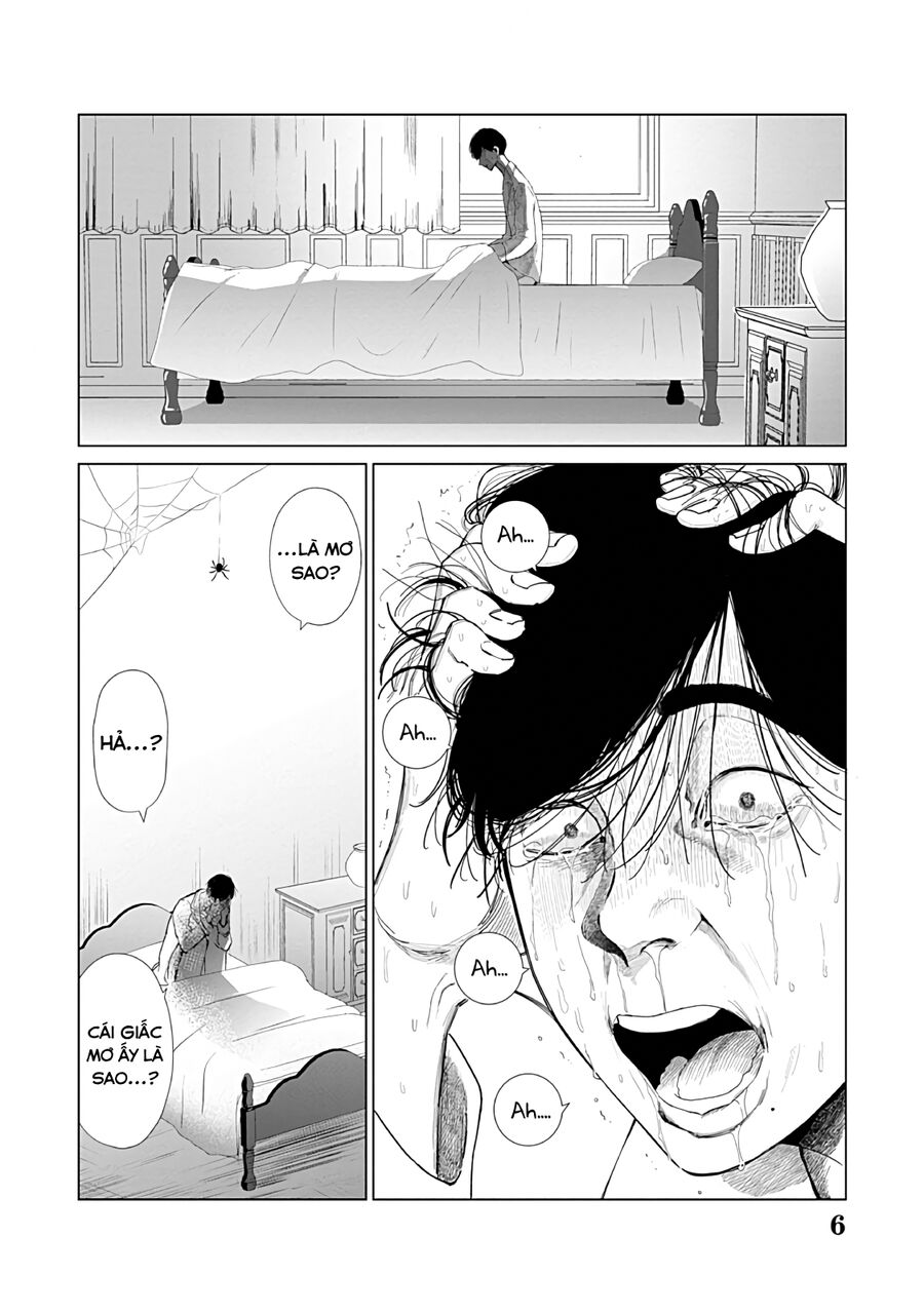 Kẻ Cư Ngụ Bên Trong Ác Nữ Chap 23 - Next Chap 24