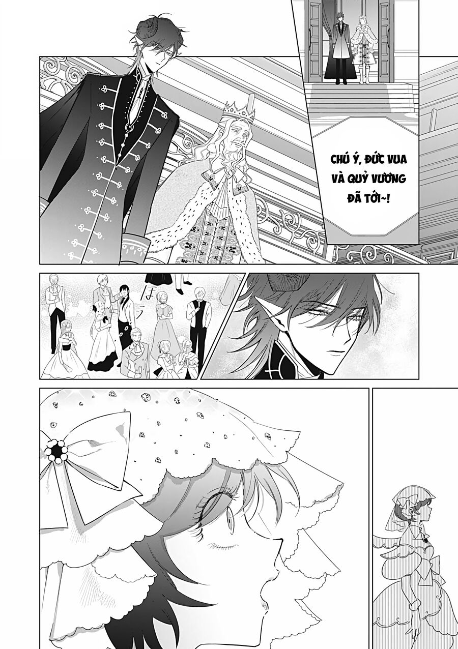 Kẻ Cư Ngụ Bên Trong Ác Nữ Chap 24 - Next Chap 25