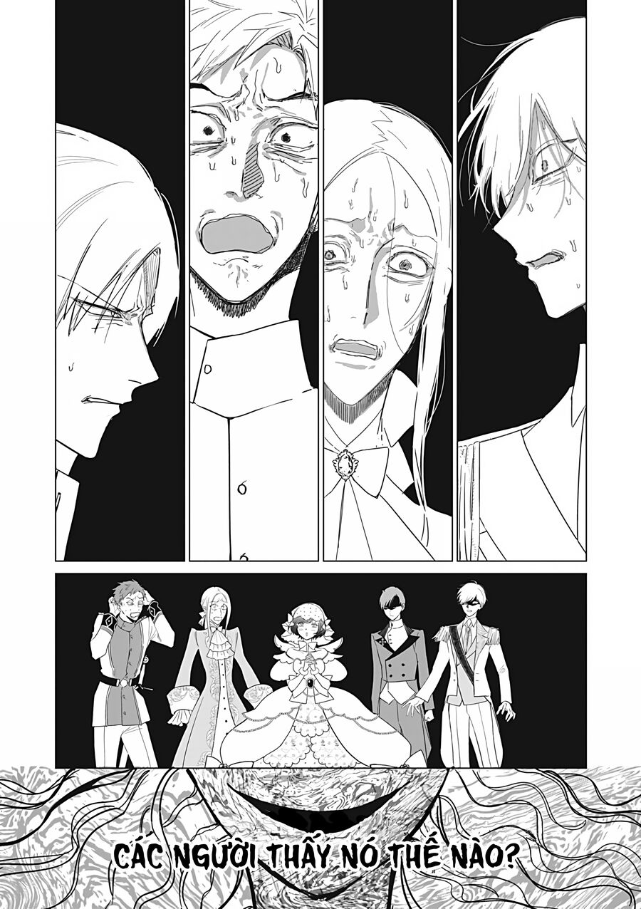 Kẻ Cư Ngụ Bên Trong Ác Nữ Chap 24 - Next Chap 25