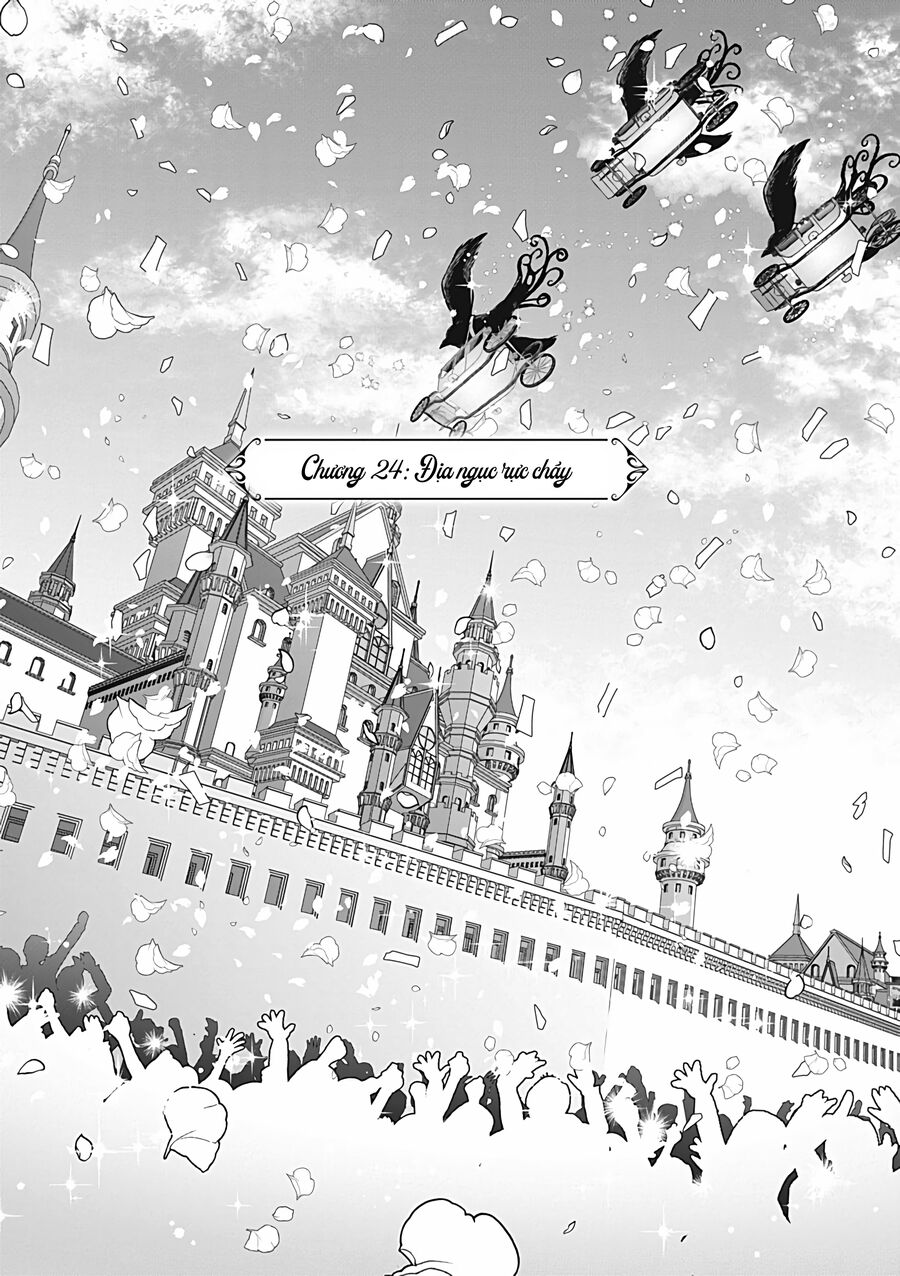 Kẻ Cư Ngụ Bên Trong Ác Nữ Chap 24 - Next Chap 25