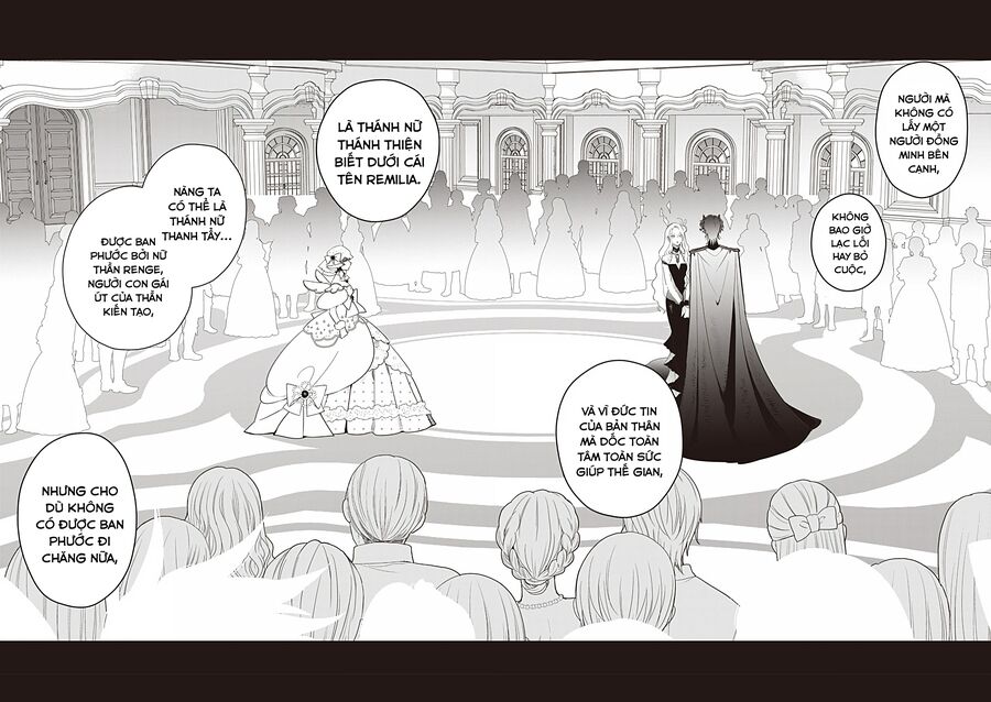Kẻ Cư Ngụ Bên Trong Ác Nữ Chap 25 - Next Chap 26