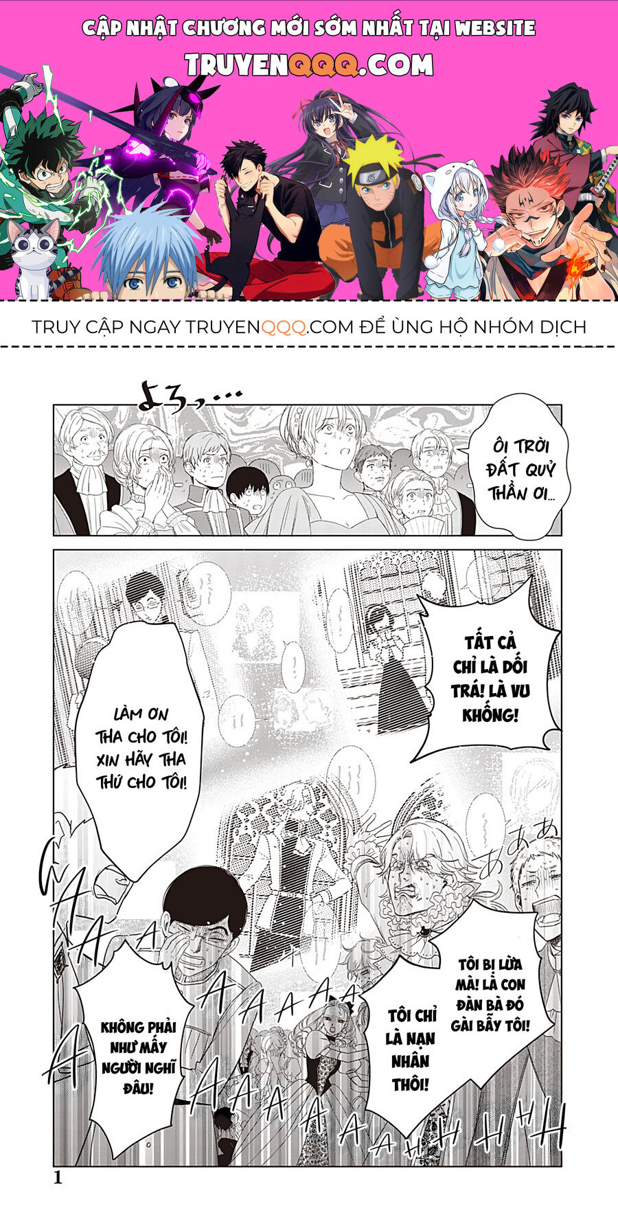 Kẻ Cư Ngụ Bên Trong Ác Nữ Chap 26 - Next Chap 27