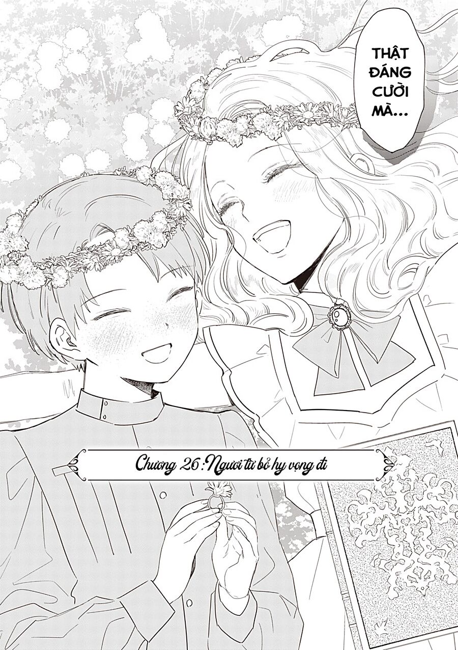 Kẻ Cư Ngụ Bên Trong Ác Nữ Chap 26 - Next Chap 27