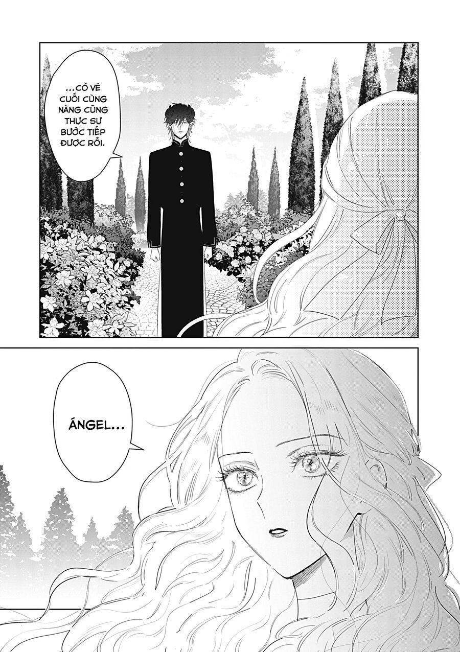 Kẻ Cư Ngụ Bên Trong Ác Nữ Chap 27 - Next Chap 28