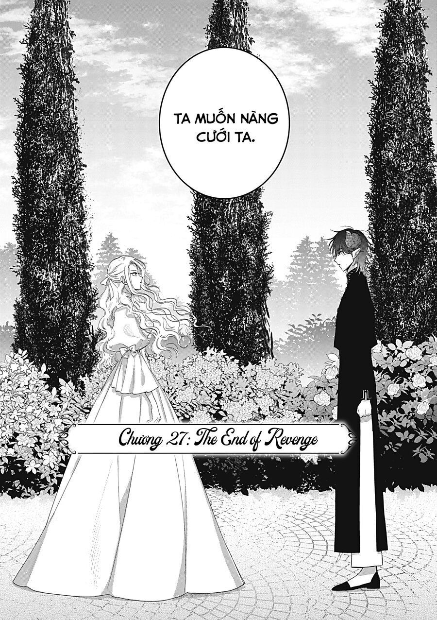 Kẻ Cư Ngụ Bên Trong Ác Nữ Chap 27 - Next Chap 28