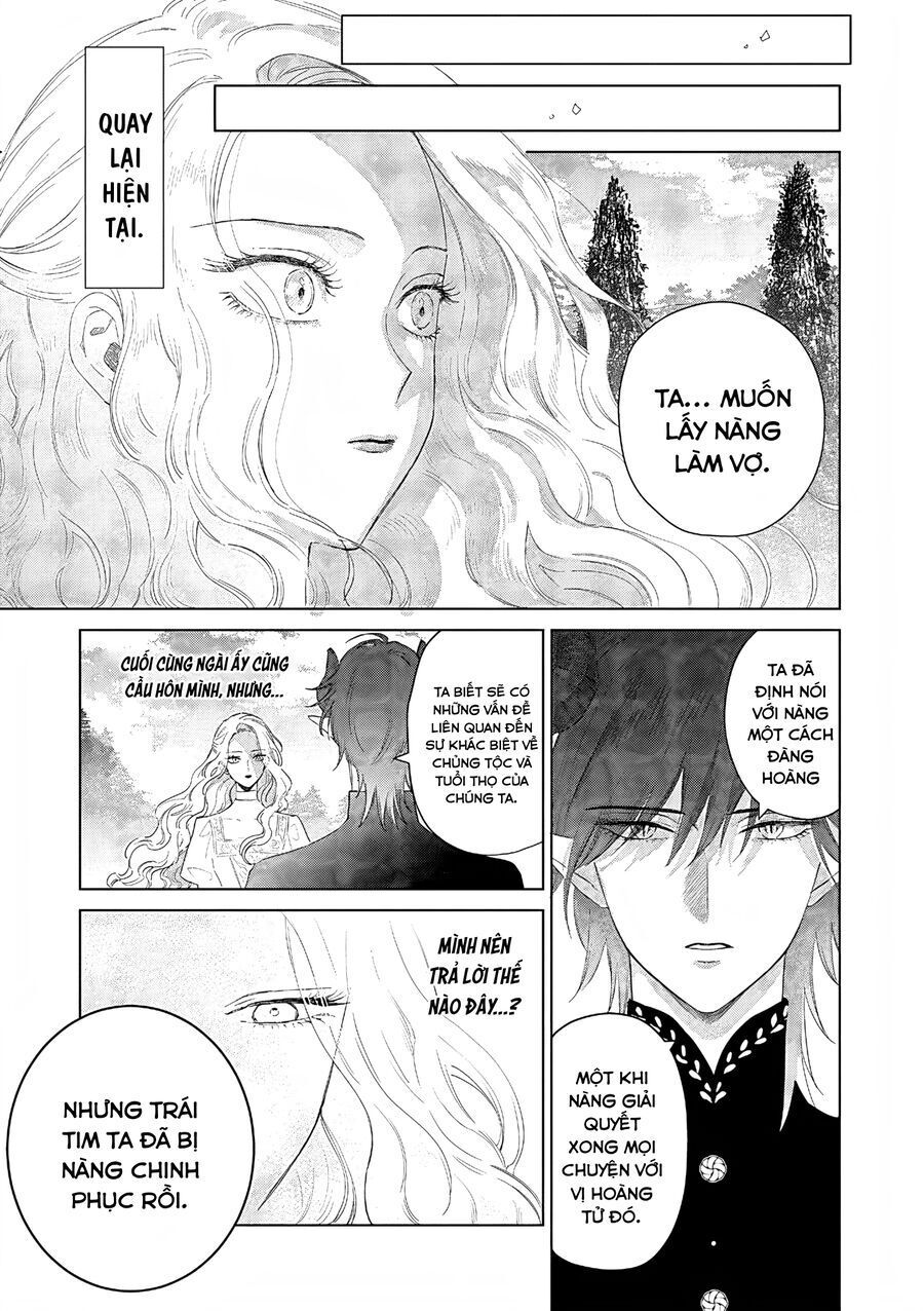 Kẻ Cư Ngụ Bên Trong Ác Nữ Chap 27 - Next Chap 28