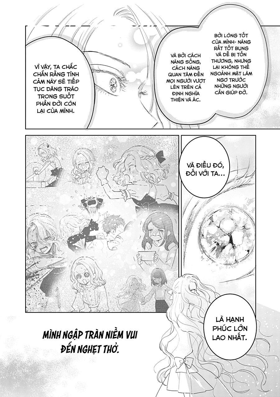 Kẻ Cư Ngụ Bên Trong Ác Nữ Chap 27 - Next Chap 28