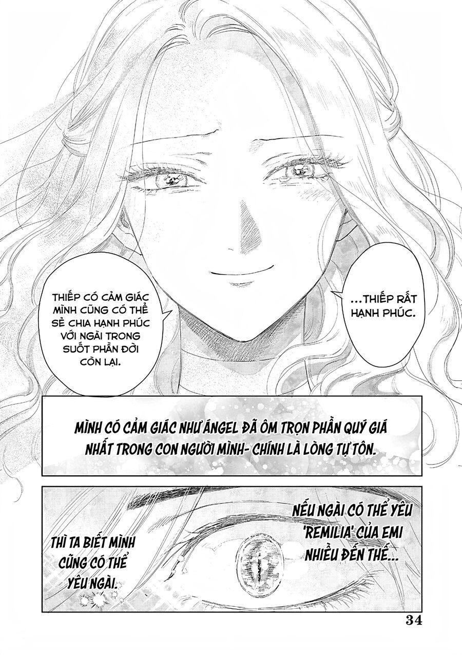 Kẻ Cư Ngụ Bên Trong Ác Nữ Chap 27 - Next Chap 28