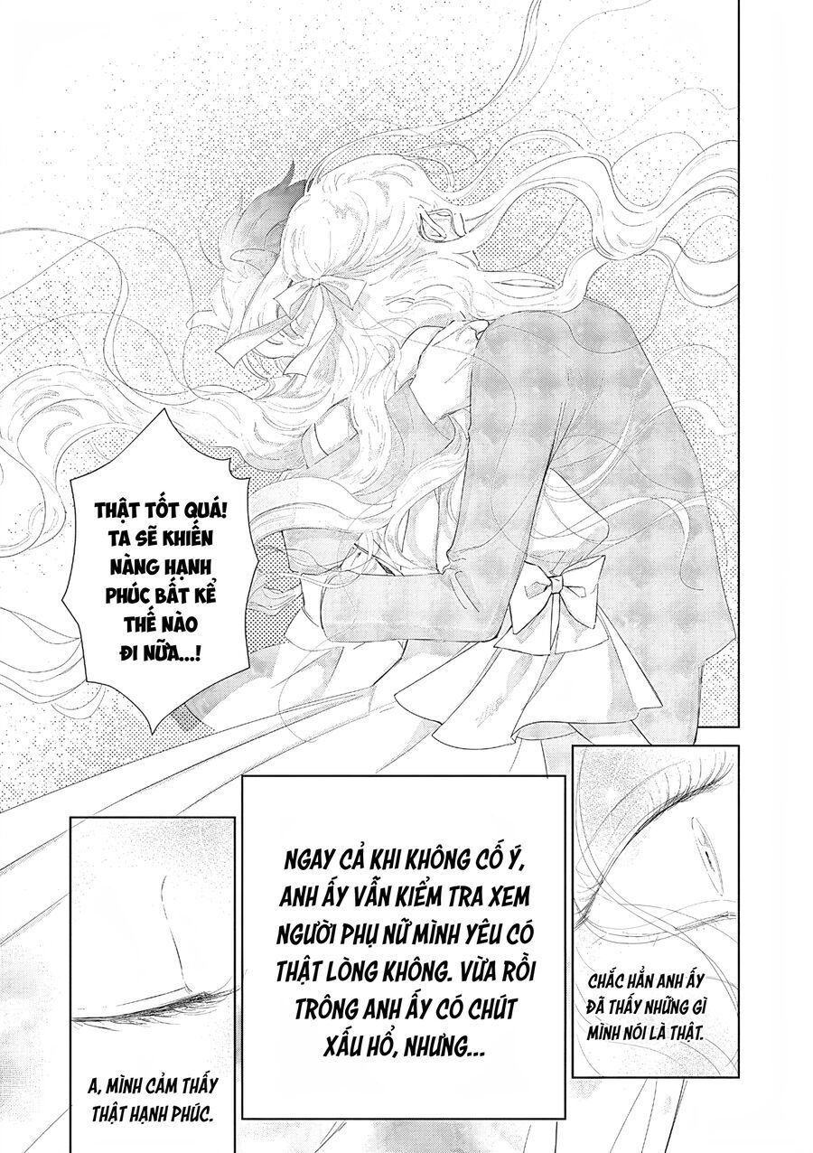 Kẻ Cư Ngụ Bên Trong Ác Nữ Chap 27 - Next Chap 28