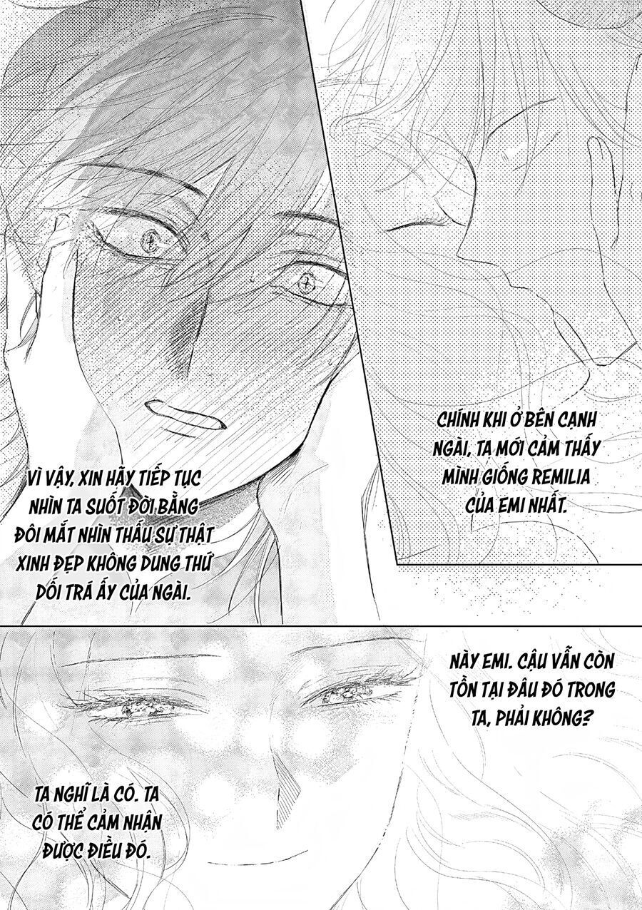 Kẻ Cư Ngụ Bên Trong Ác Nữ Chap 27 - Next Chap 28