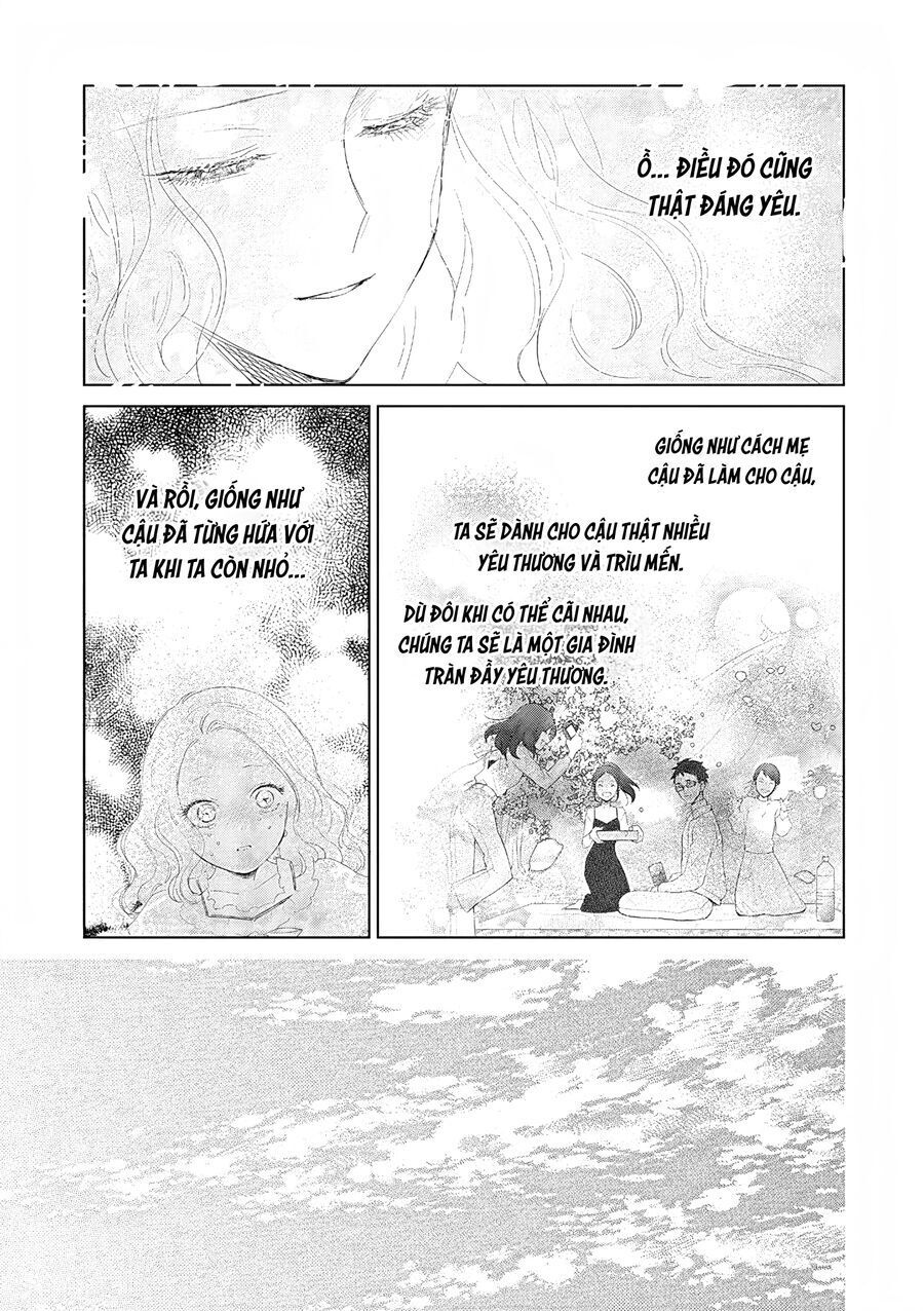 Kẻ Cư Ngụ Bên Trong Ác Nữ Chap 27 - Next Chap 28