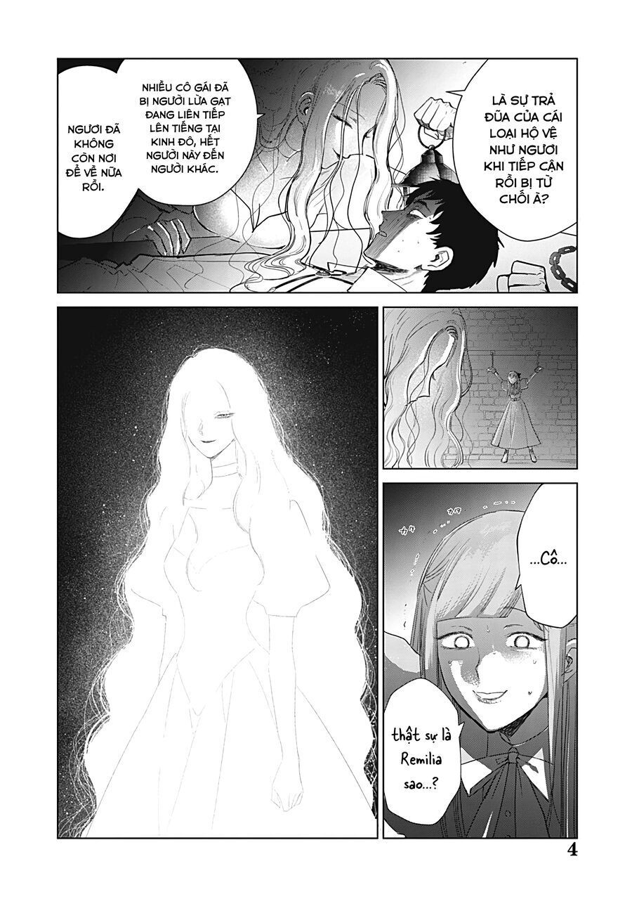 Kẻ Cư Ngụ Bên Trong Ác Nữ Chap 27 - Next Chap 28