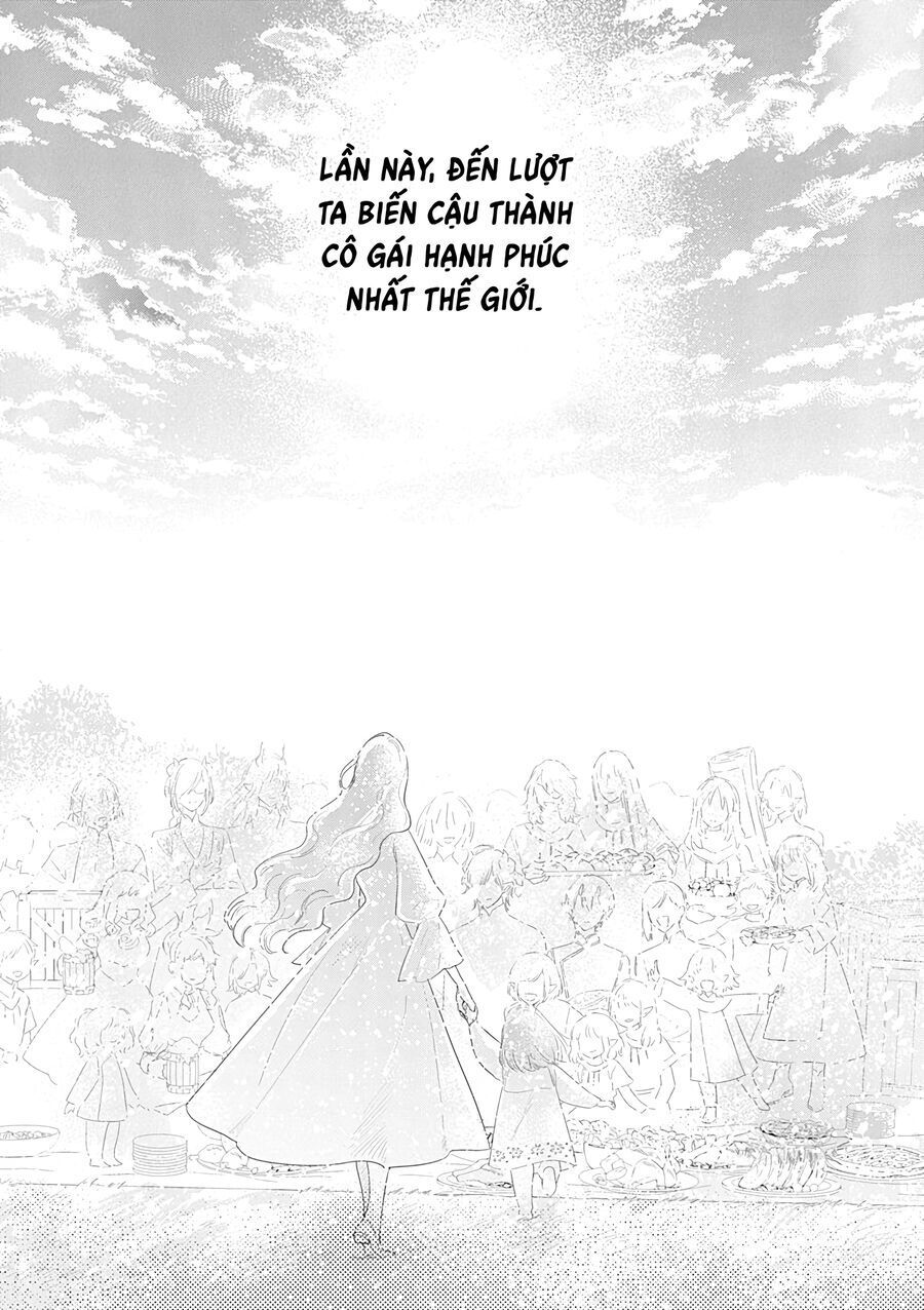 Kẻ Cư Ngụ Bên Trong Ác Nữ Chap 27 - Next Chap 28