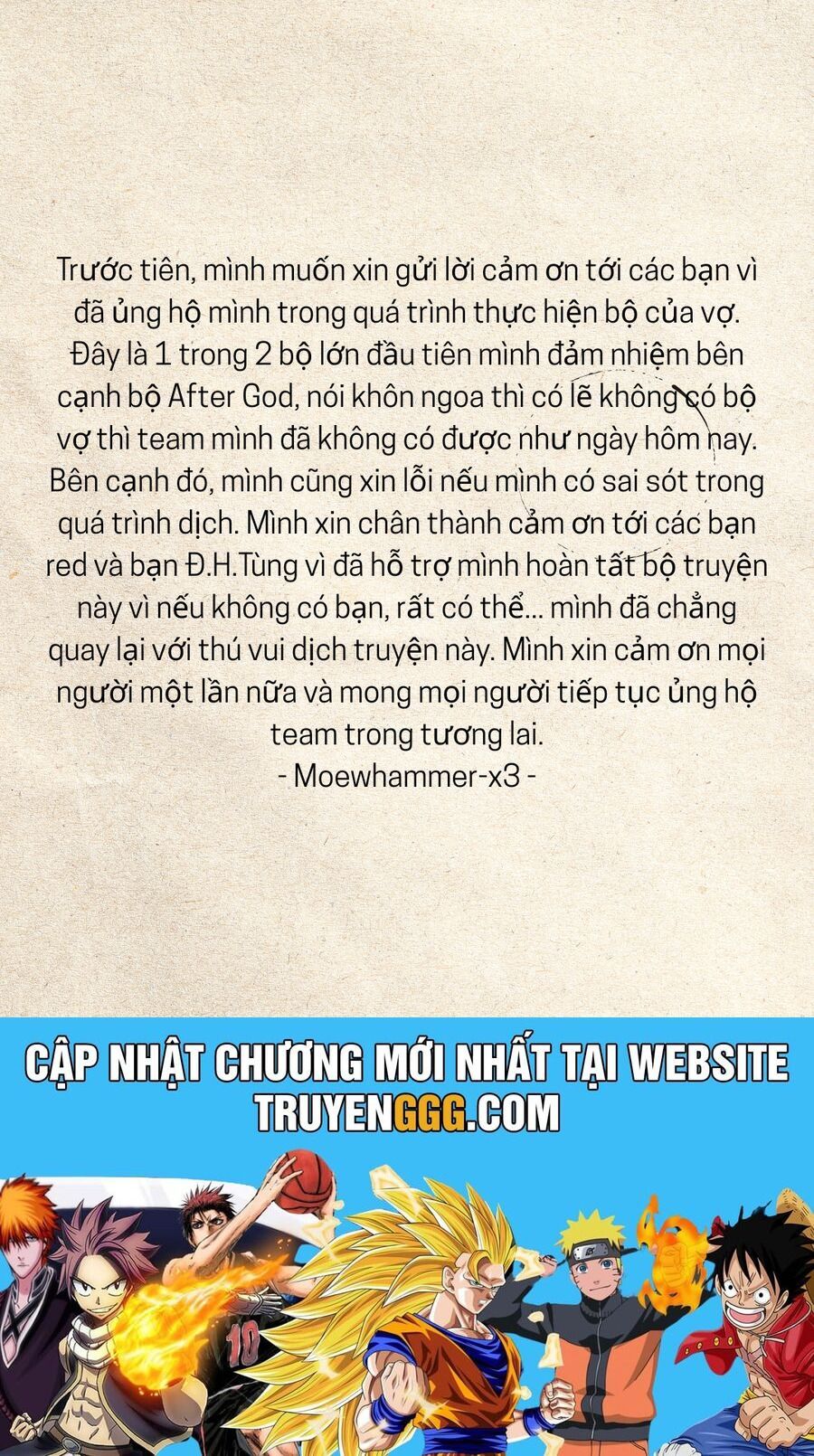 Kẻ Cư Ngụ Bên Trong Ác Nữ Chap 27 - Next Chap 28