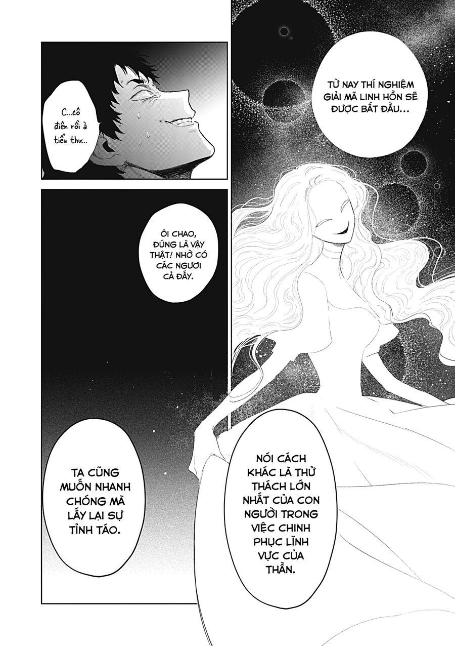 Kẻ Cư Ngụ Bên Trong Ác Nữ Chap 27 - Next Chap 28