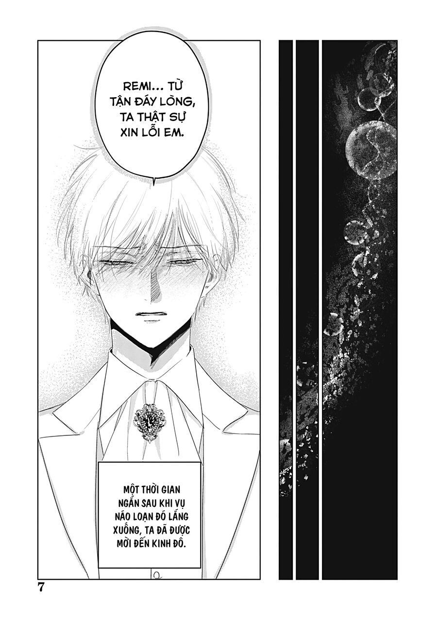 Kẻ Cư Ngụ Bên Trong Ác Nữ Chap 27 - Next Chap 28