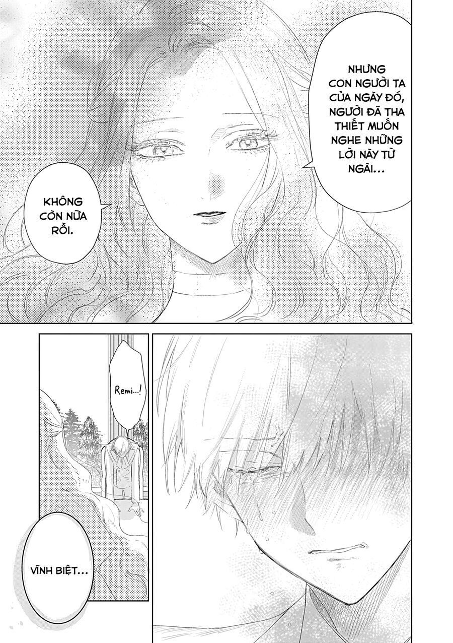 Kẻ Cư Ngụ Bên Trong Ác Nữ Chap 27 - Next Chap 28