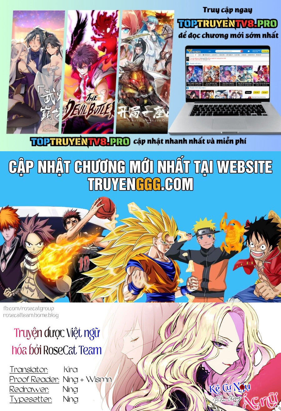 Kẻ Cư Ngụ Bên Trong Ác Nữ Chap 28 - Next Chap 29