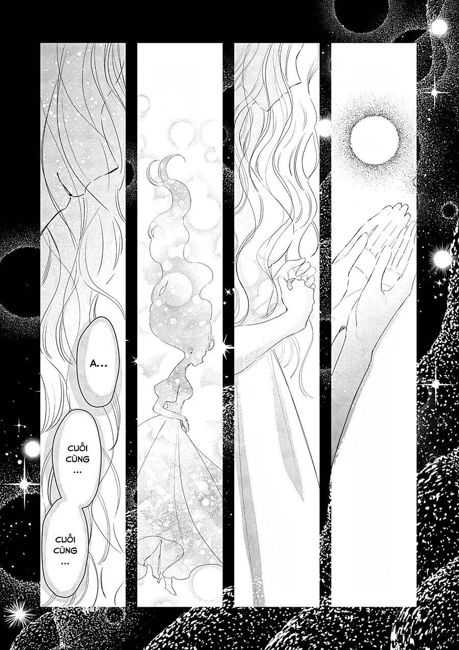 Kẻ Cư Ngụ Bên Trong Ác Nữ Chap 28 - Next Chap 29