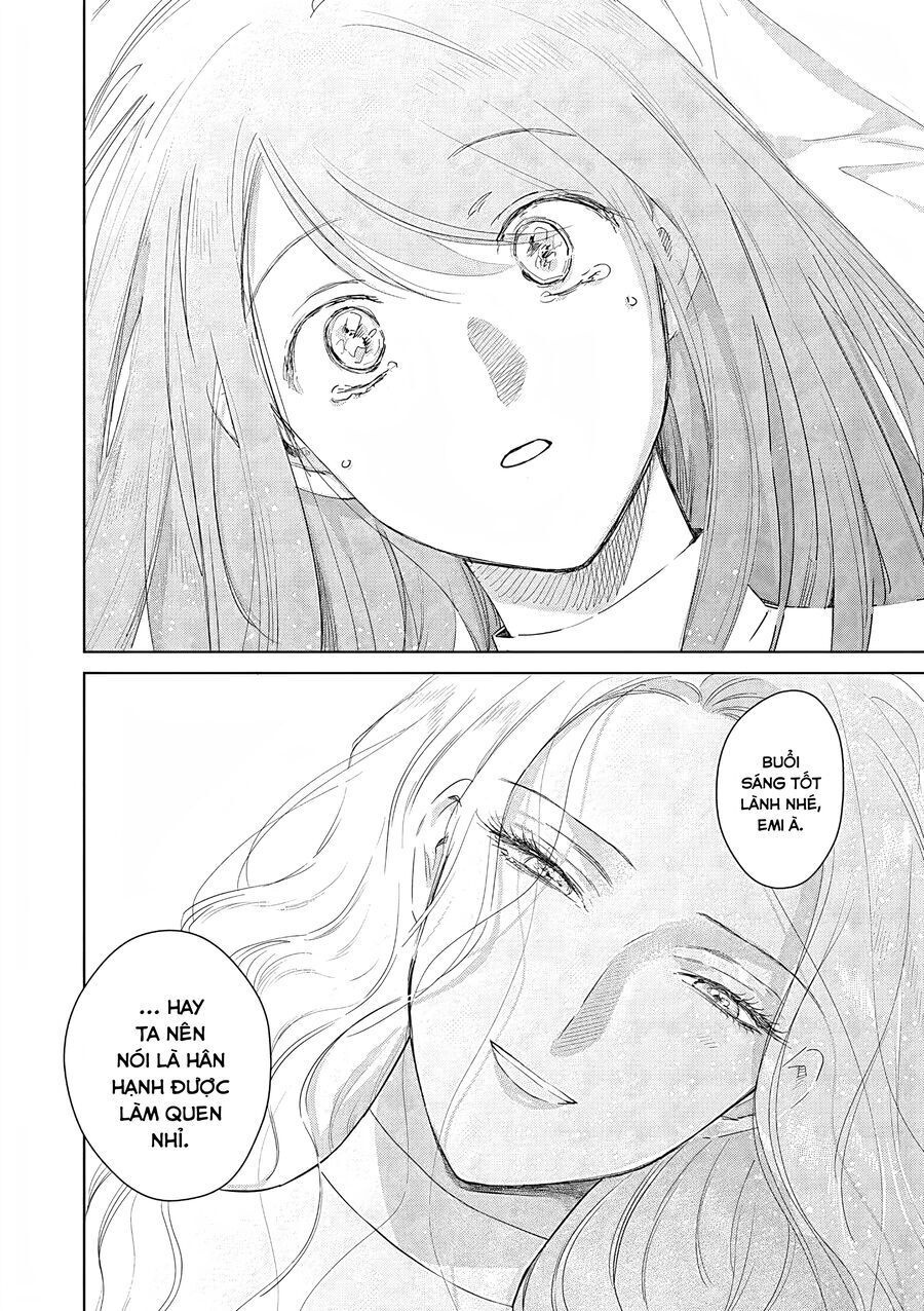 Kẻ Cư Ngụ Bên Trong Ác Nữ Chap 28 - Next Chap 29